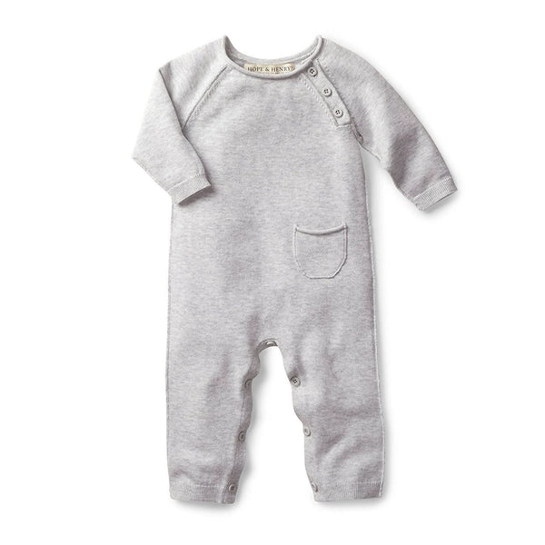 raglan-knit-romper Hope & Henry - Sophia's StyleRompers-1